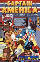 Captain America: The Classic Years Vol. 1