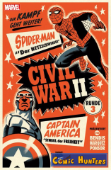 Civil War II (Variant Cover-Edition)