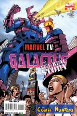 MARVEL TV: Galactus - The Real Story
