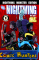 small comic cover Nightwing Monster Edition mit Outsiders 1