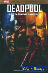 Deadpool killt das Marvel-Universum