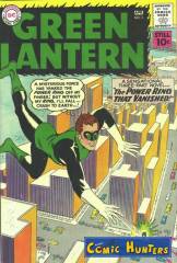 The Power Ring That Vanished!