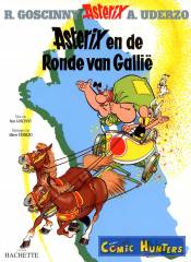 Asterix en de Ronde van Gallie