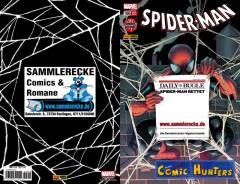Spider-Man (Sammlerecke "Blanko Cover" Variant Cover-Edition)