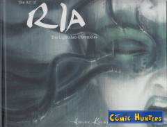 The Art of RIA - The Lightclan Chronicles