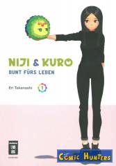 Niji & Kuro: Bunt fürs Leben