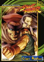 Street Fighter Vol. 3: Fighters Destiny