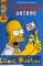 small comic cover Simpsons Comics 104