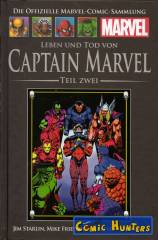 Leben und Tod von Captain Marvel, Teil Zwei