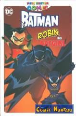 Batman, Robin und Batgirl