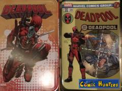 Deadpool (Metall Box Variant Cover-Edition)