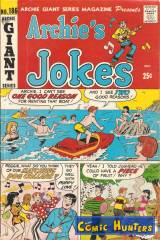 Archie's Jokes