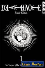 Death Note - Black Edition