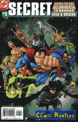 Secret Files & Origins: Guide to the DC Universe 2000