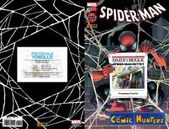 Spider-Man (Pressehaus Tonollo - Göttingen Variant Cover-Edition)
