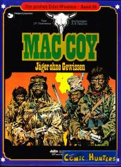 Mac Coy: Jäger ohne Gewissen