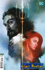 Dead Sea (Oliver 'Aquaman Movie' Variant Cover)