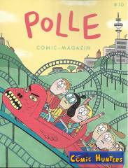 POLLE Comic-Magazin