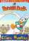 small comic cover Donald Duck (Gratis Comic Tag 2011) 