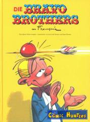 Die Bravo Brothers - Eine Spirou-Deluxe Ausgabe