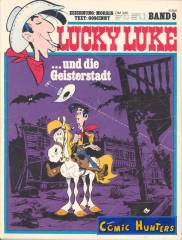Lucky Luke ...und die Geisterstadt