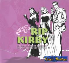 Rip Kirby 1951 - 1954