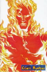 Cold Snap (Human Torch Timeless Variant Cover-Edition)