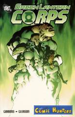 Green Lantern Corps: Im Auftrag der Wächter