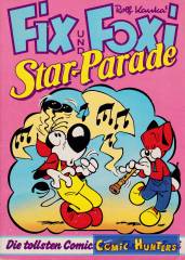 Fix & Foxi Star-Parade