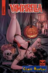 Happy Death Day, Vampirella! (Or All I Want For Halloween Is You!)