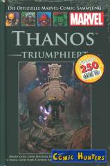 Thanos triumphiert