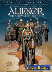 Alienor - Die schwarze Legende (6)