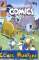 small comic cover Walt Disney's Comics and Stories 564