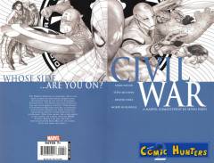 Civil War (Variant Cover-Edition)