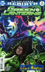 The Phantom Lantern: Part Three (Variant Cover-Edition)