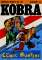 small comic cover Kobra 33