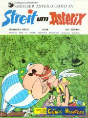 Steit um Asterix