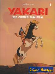 Yakari - Der Comic zum Film