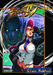Street Fighter IV Vol. 1