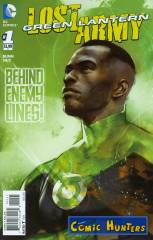 Green Lantern: The Lost Army (Variant Cover-Edition)