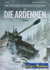 Die Ardennen 1944