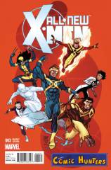 All-New X-Men (Pasqual Ferry Variant)