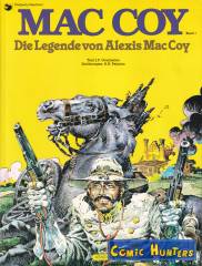 Die Legende von Alexis Mac Coy
