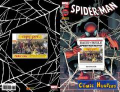 Spider-Man (Comic Cafe - Bremen (1) Variant Cover-Edition)