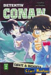 Detektiv Conan: Karate & Orchideen