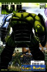 World War Hulk, Chapter 3 (Variant Cover-Edition)