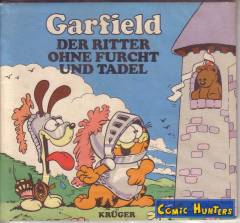 Garfield - Der Ritter ohne Furcht und Tadel