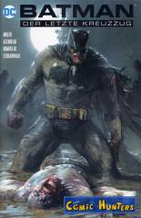 Batman: Der letzte Kreuzzug (Comicflohmarkt Variant Cover-Edition)