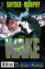 The Wake, Part Four (Variant Cover-Edition)