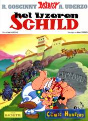 Asterix het ijzeren Schild